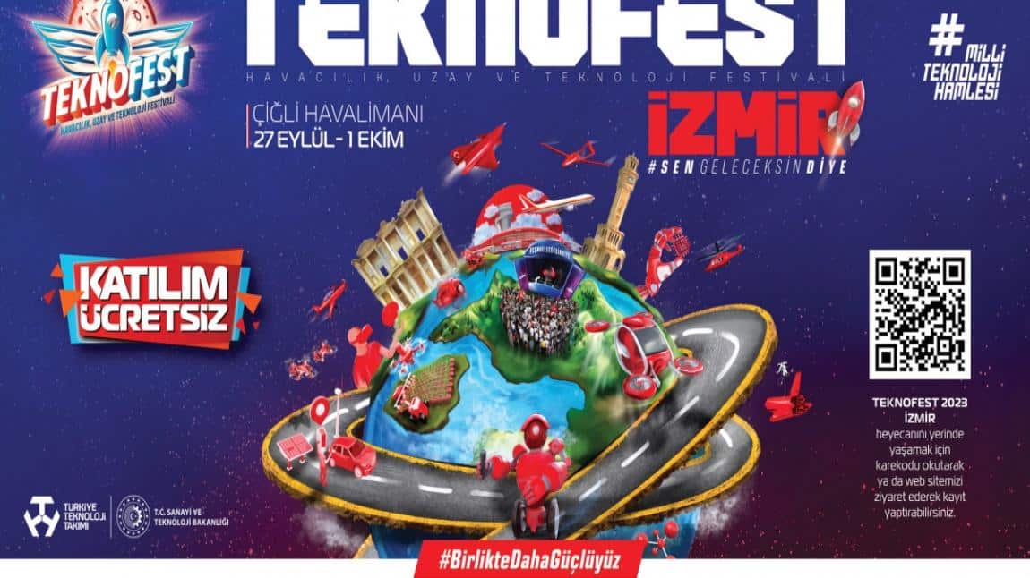 Teknofest 2023 -İZMİR